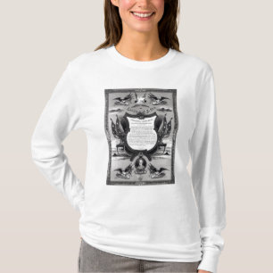 Avskedadress av General Robert E. Lee T-shirt