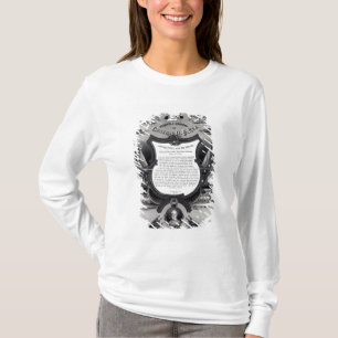 Avskedadress av General Robert E. Lee Tee Shirt