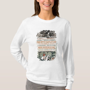 Avskedet gynnar av Herr William Cooke T Shirt