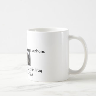 Avskedkyssen Bush & skor muggen. Kaffemugg