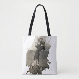 Avskedskyss | Bag Tygkasse