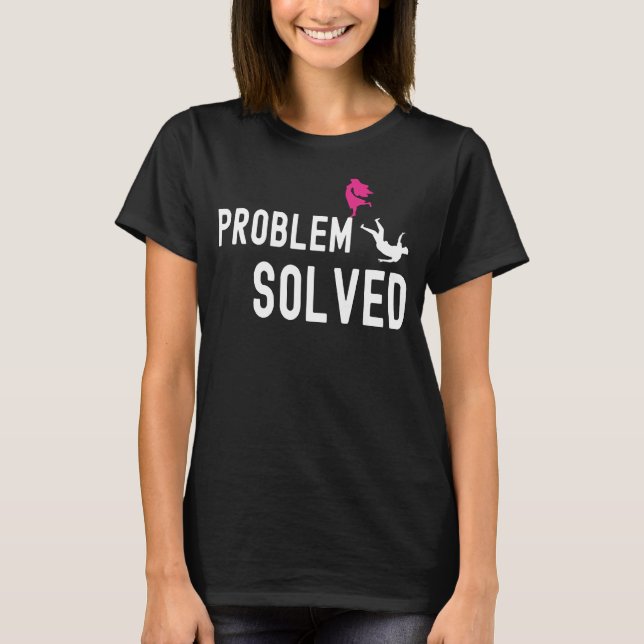 Avskild AF Funny Divorce Quote Wife Divorce Party T Shirt (Framsida)
