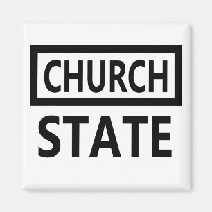 Avskiljandet av kyrkan och påstår - den 1st magnet