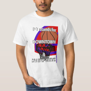 Avskiljare-stativ för tee shirt