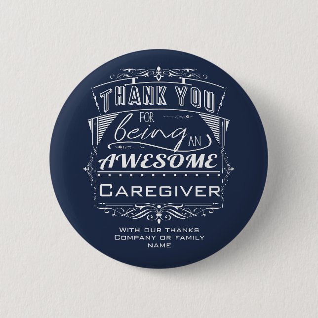 Avskrivning av Tack för avsändare Knapp (Framsida)