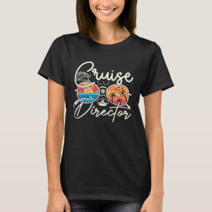 Avskrivningsgåvor för fartyg i Resa Ca T Shirt