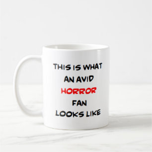 avskyvärd fläkt kaffemugg