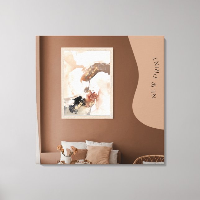 Avslå ny utskrift canvastryck (Framsida)