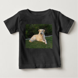 Avslående Hund T Shirt