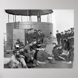 Avslappa på monitorn poster