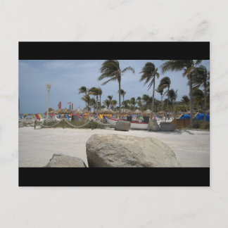 Avslappa Vind Vykort