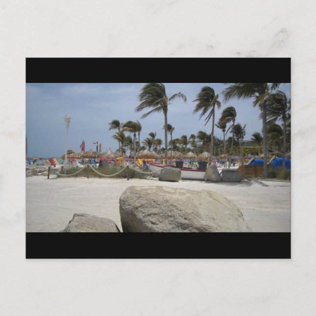 Avslappa Vind Vykort (Framsida)