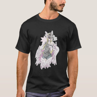Avslappnad Angelivon Classic T Shirt