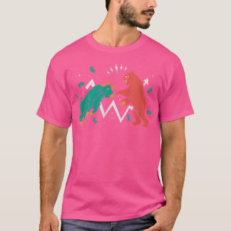 Avslappnad av tjurfäktning vid Lagrar T Shirt