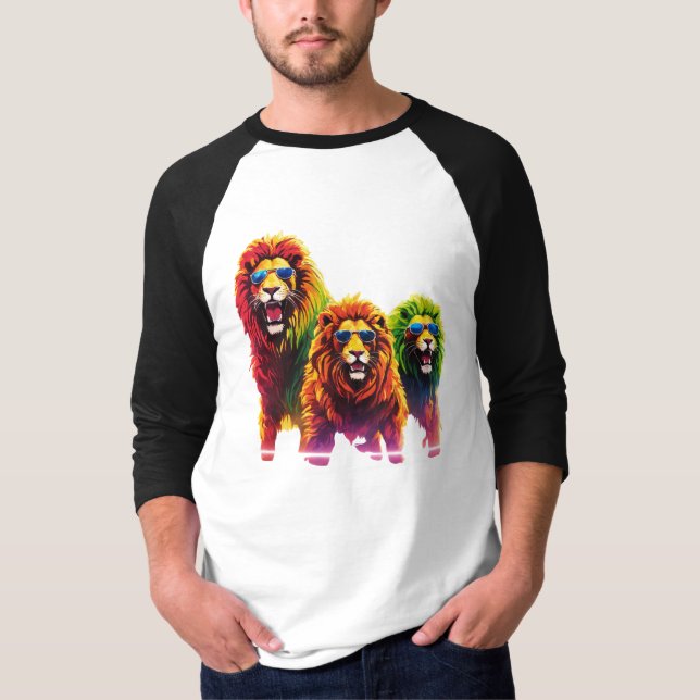 Avslappnad bära, födelsedagar, gåvor, evenemang oc t shirt (Framsida)