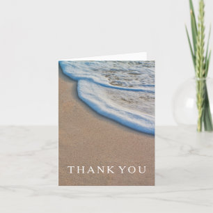 Avslappnad Beach Wedding Tack