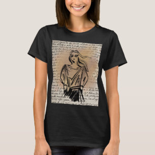 Avslappnad Beauty T-Shirt