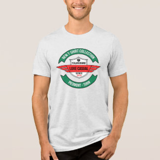 Avslappnad Chic 2025 T Shirt