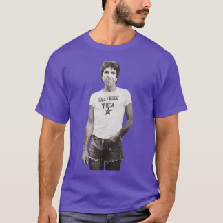 Avslappnad Cohen T Shirt