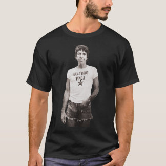 Avslappnad Cohen T Shirt