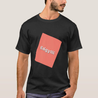Avslappnad folk t shirt