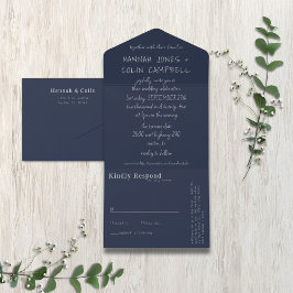 Avslappnad för handskriven typografi Silver & mari