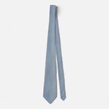 Avslappnad Fredag Denim Neck Tie