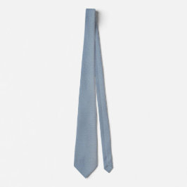 Avslappnad Fredag Denim Neck Tie Slips