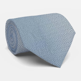 Avslappnad Fredag Denim Neck Tie Slips