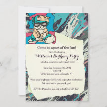 Avslappnad Gatumiljö Retro Katt | Rolig