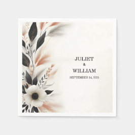 Avslappnad Heart Ingenting Finare precis Kärlek Br Pappersservett