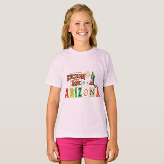 Avslappnad i Arizona T Shirt