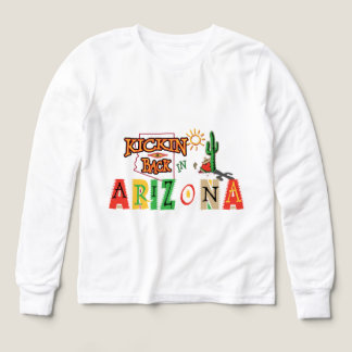 Avslappnad i Arizona T Shirt