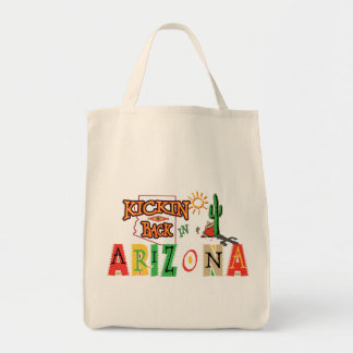 Avslappnad i Arizona Tygkasse