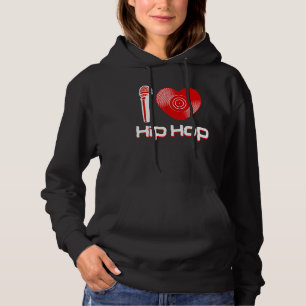 Avslappnad I Kärlek Hip hop Music Rap Fläkt Breakd T Shirt