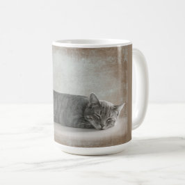 Avslappnad Kaffemugg