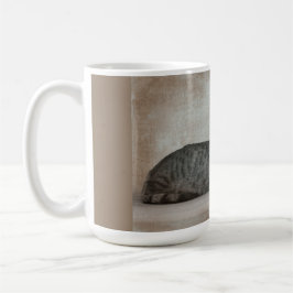 Avslappnad Kaffemugg