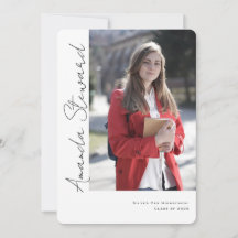 Avslappnad kalligrafiskript, modernt foto student