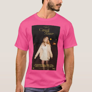 Avslappnad Kisser T Shirt