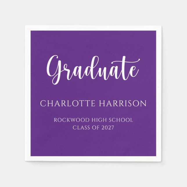 Avslappnad Pappra blöjor för modern Studenten Pappersservett (Framsidan)