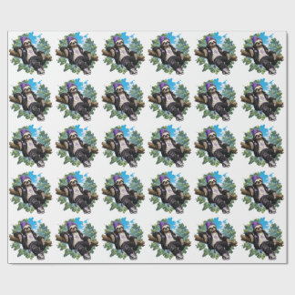 Avslappnad Sengångare Presentpapper
