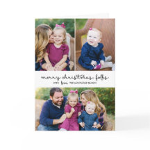 Avslappnad skript 3-foto-Helgdag-gratulationskort