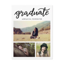 Avslappnad Student trefoto med skript