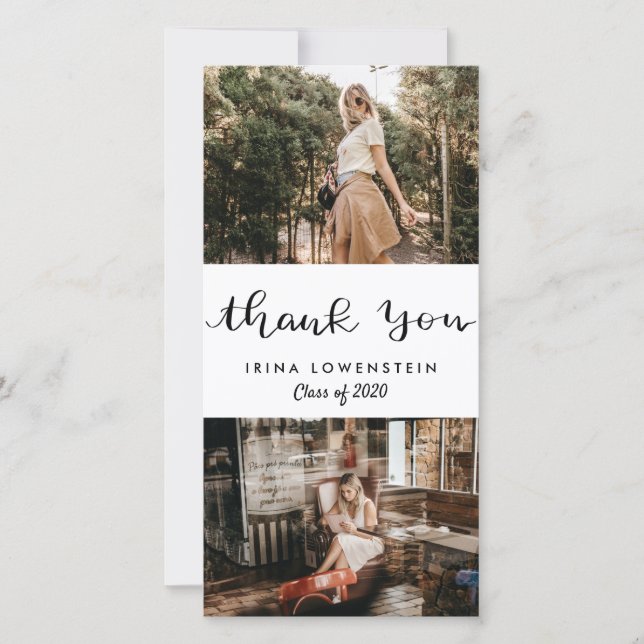 Avslappnad Student Two Photo Tack Script (Framsida)