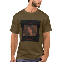 Avslappnad T-Shirt