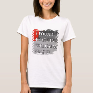 Avslappnad T-skjorta för kvinnor T Shirt