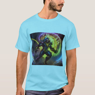 Avslappnaden har aldrig letat efter den här Bran. T Shirt