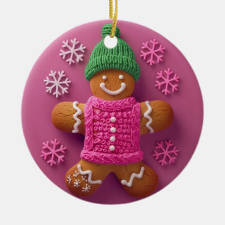 Avslappnadens Bära, jul Julgransprydnad Keramik