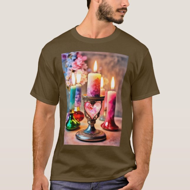 avslappnadens komfort t shirt (Framsida)
