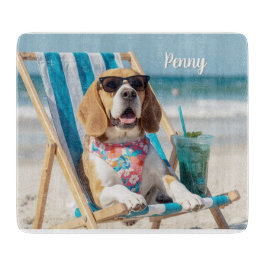 Avslappnande Beagle Personlig